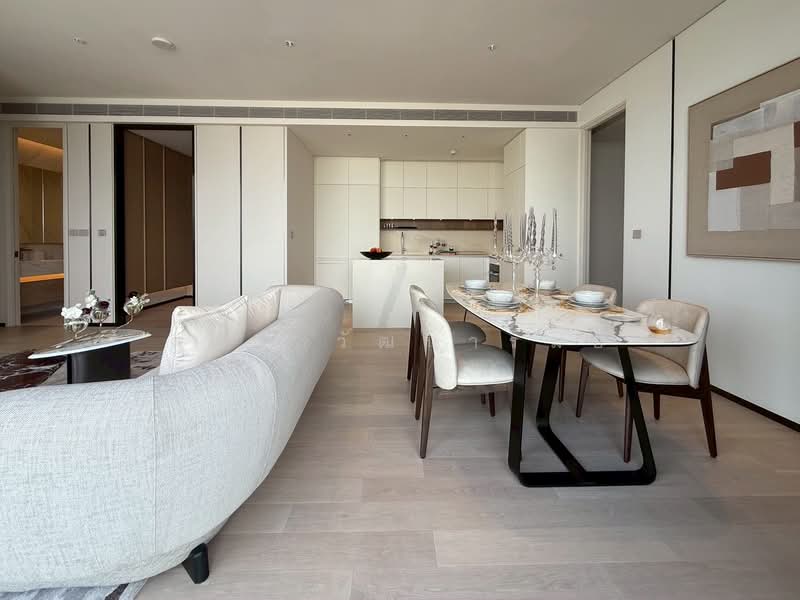 EI8HTEEN SEVEN - One Bangkok, Bangkok, One Bangkok, Witthayu Rd, Lumphini, Pathum Wan, Krung Thep Maha Nakhon, Lumphini, Pathum Wan, Bangkok, 2 Bedrooms, 124 sqm, Condo For Sale, by Supajee Wattanarom, 500198793 - DDproperty.com