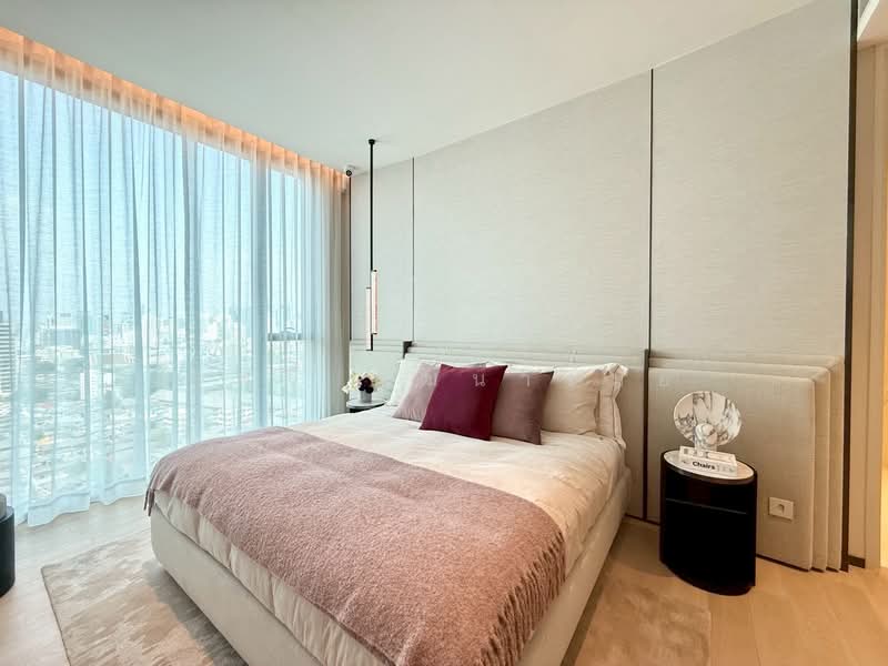 EI8HTEEN SEVEN - One Bangkok, Bangkok, One Bangkok, Witthayu Rd, Lumphini, Pathum Wan, Krung Thep Maha Nakhon, Lumphini, Pathum Wan, Bangkok, 2 Bedrooms, 124 sqm, Condo For Sale, by Supajee Wattanarom, 500198793 - DDproperty.com