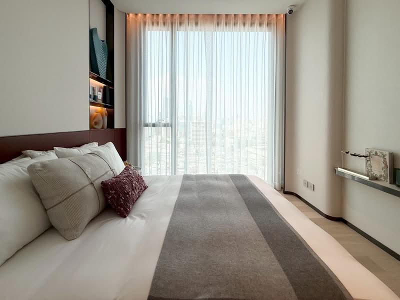 EI8HTEEN SEVEN - One Bangkok, Bangkok, One Bangkok, Witthayu Rd, Lumphini, Pathum Wan, Krung Thep Maha Nakhon, Lumphini, Pathum Wan, Bangkok, 2 Bedrooms, 124 sqm, Condo For Sale, by Supajee Wattanarom, 500198793 - DDproperty.com