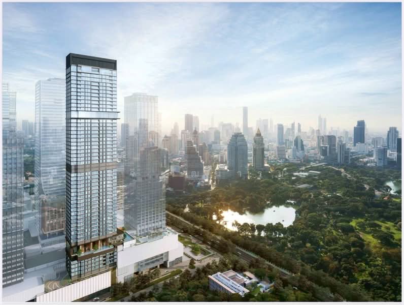 EI8HTEEN SEVEN - One Bangkok, กรุงเทพ, One Bangkok, Witthayu Rd, Lumphini, Pathum Wan, Krung Thep Maha Nakhon, ลุมพินี, ปทุมวัน, กรุงเทพ, 124 ตร.ม., คอนโด ขาย, โดย สุพจี วัฒนารมย์, 500198793 - DDproperty.com