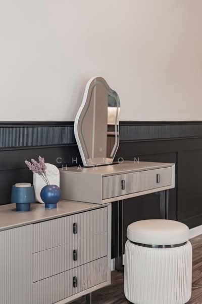 Burasiri Krungthep Kreetha, Bangkok, 95 Soi Pracha Ruam Chai, Hua Mak, Bang Kapi, Bangkok, 4 Bedrooms, 238 sqm, Single Detached House For Rent, by Chanon Phangchienghien, 500198794 - DDproperty.com