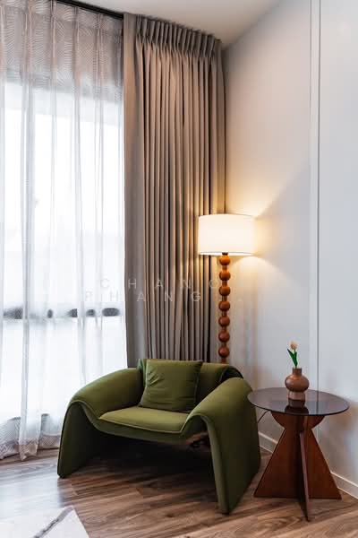 Burasiri Krungthep Kreetha, Bangkok, 95 Soi Pracha Ruam Chai, Hua Mak, Bang Kapi, Bangkok, 4 Bedrooms, 238 sqm, Single Detached House For Rent, by Chanon Phangchienghien, 500198794 - DDproperty.com