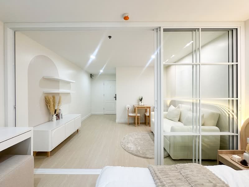 Regent Home 6/1 Prachachuen, Bangkok, 6-1 Phong Phet Niwet Alley, Chatuchak, Chatuchak, Bangkok, 1 Bedroom, 31 sqm, Condo For Sale, by Sirikorn Ritchim, 500198795 - DDproperty.com