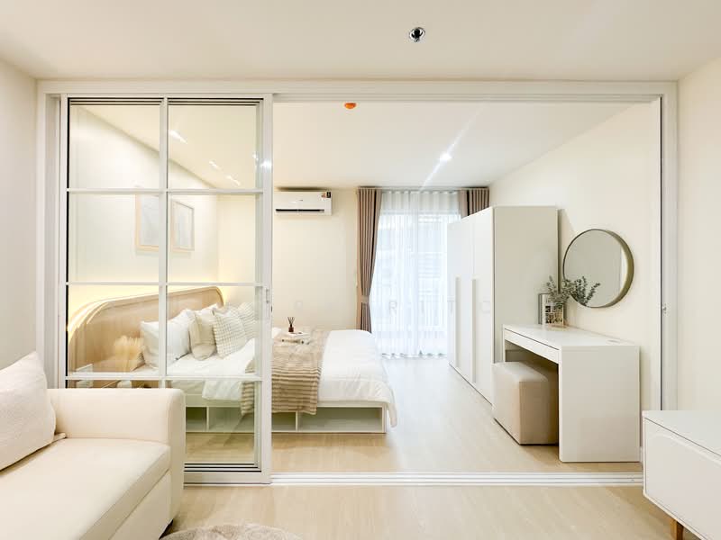 Regent Home 6/1 Prachachuen, Bangkok, 6-1 Phong Phet Niwet Alley, Chatuchak, Chatuchak, Bangkok, 1 Bedroom, 31 sqm, Condo For Sale, by Sirikorn Ritchim, 500198795 - DDproperty.com