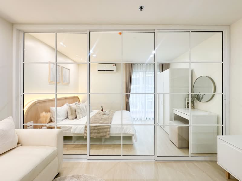 Regent Home 6/1 Prachachuen : รีเจ้นท์โฮม 6/1 ประชาชื่น, กรุงเทพ, 6-1 ซอย พงษ์เพชรนิเวศน์แยก, จตุจักร, จตุจักร, กรุงเทพ, 31 ตร.ม., คอนโด ขาย, โดย Sirikorn Ritchim, 500198795 - DDproperty.com