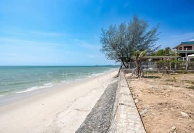 ขาย - ขายที่ดินติดทะเล ใกล้สนามบินหัวหิน, ประจวบคีรีขันธ์