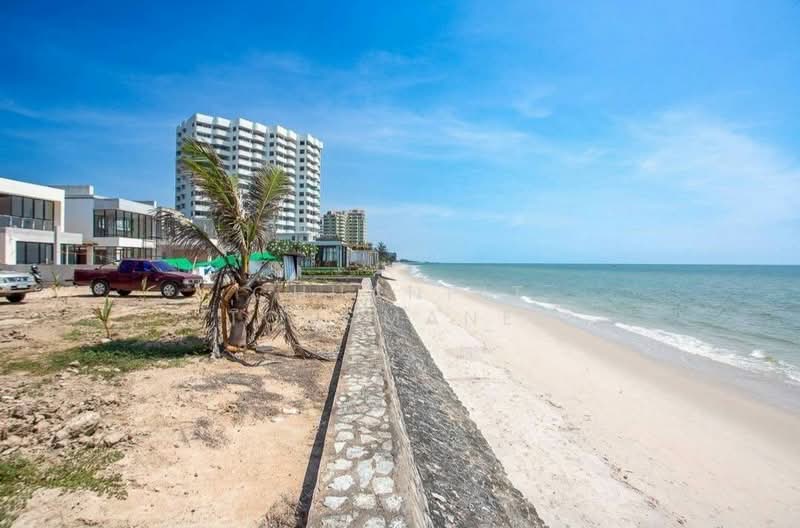 Beachfront land for sale near Huahin airport, price 50 Million Baht, Prachuap Khiri Khan, Hua Hin, Hua Hin, Prachuap Khiri Khan, , 1,004 sqm, Land For Sale, by Chuanpit Tongmanee, 500198798 - DDproperty.com