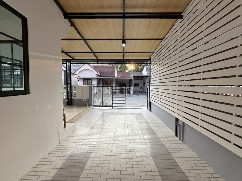 ม.นันทวัน 4 ซ.เลียบวารี53 แขวงโคกแฝด เขตหนองจอก, กรุงเทพ, เลียบวารี53, โคกแฝด, หนองจอก, กรุงเทพ, 112 ตร.ม., บ้านแฝด ขาย, โดย นภัสศรณ์ วงศ์สินไทยกร (นันท์), 500198799 - DDproperty.com