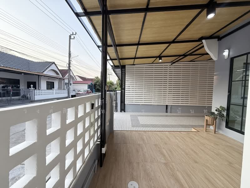 ม.นันทวัน 4 ซ.เลียบวารี53 แขวงโคกแฝด เขตหนองจอก, กรุงเทพ, เลียบวารี53, โคกแฝด, หนองจอก, กรุงเทพ, 112 ตร.ม., บ้านแฝด ขาย, โดย นภัสศรณ์ วงศ์สินไทยกร (นันท์), 500198799 - DDproperty.com