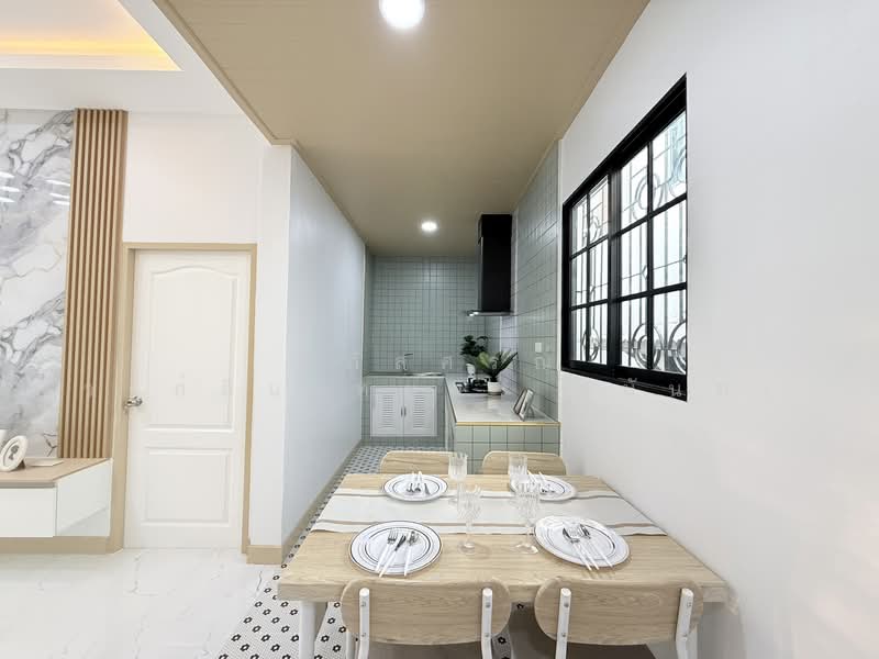 ม.นันทวัน 4 ซ.เลียบวารี53 แขวงโคกแฝด เขตหนองจอก, กรุงเทพ, เลียบวารี53, โคกแฝด, หนองจอก, กรุงเทพ, 112 ตร.ม., บ้านแฝด ขาย, โดย นภัสศรณ์ วงศ์สินไทยกร (นันท์), 500198799 - DDproperty.com