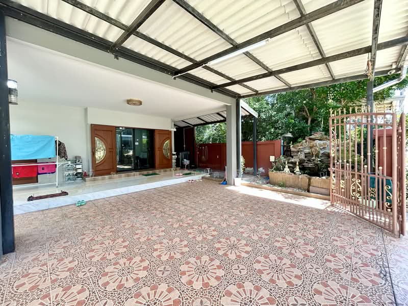 My Isara Ratchaphruek, Nonthaburi, Bang Krang, Muang Nonthaburi, Nonthaburi, 3 Bedrooms, 160 sqm, Single Detached House For Sale, by อาทิชา โชตจิราวณิช, 500198800 - DDproperty.com