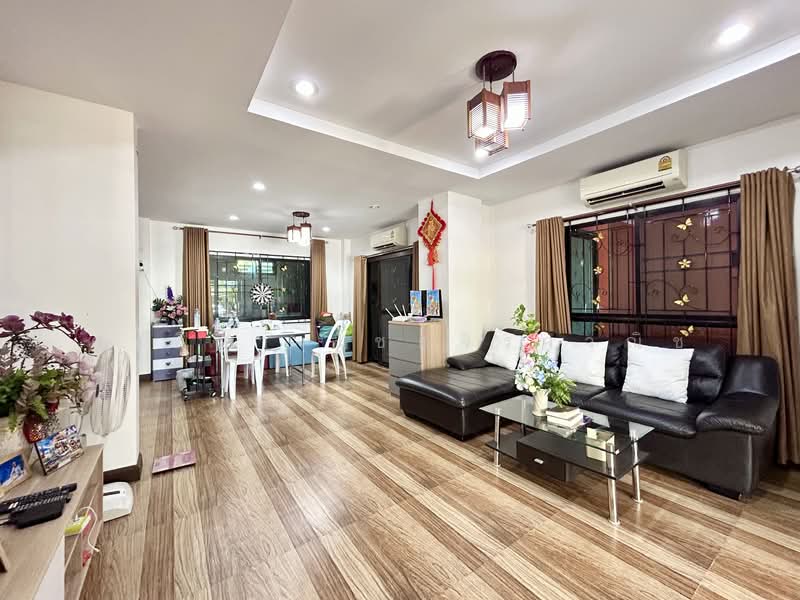 My Isara Ratchaphruek, Nonthaburi, Bang Krang, Muang Nonthaburi, Nonthaburi, 3 Bedrooms, 160 sqm, Single Detached House For Sale, by อาทิชา โชตจิราวณิช, 500198800 - DDproperty.com