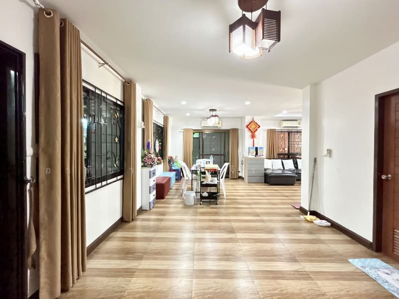 My Isara Ratchaphruek, Nonthaburi, Bang Krang, Muang Nonthaburi, Nonthaburi, 3 Bedrooms, 160 sqm, Single Detached House For Sale, by อาทิชา โชตจิราวณิช, 500198800 - DDproperty.com