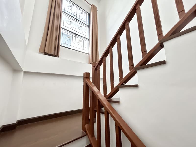 My Isara Ratchaphruek, Nonthaburi, Bang Krang, Muang Nonthaburi, Nonthaburi, 3 Bedrooms, 160 sqm, Single Detached House For Sale, by อาทิชา โชตจิราวณิช, 500198800 - DDproperty.com