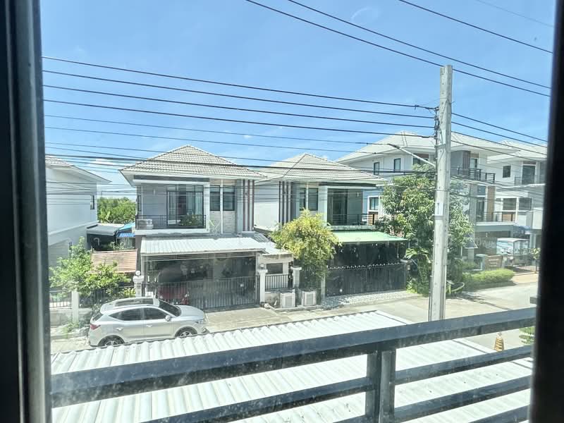 My Isara Ratchaphruek, Nonthaburi, Bang Krang, Muang Nonthaburi, Nonthaburi, 3 Bedrooms, 160 sqm, Single Detached House For Sale, by อาทิชา โชตจิราวณิช, 500198800 - DDproperty.com