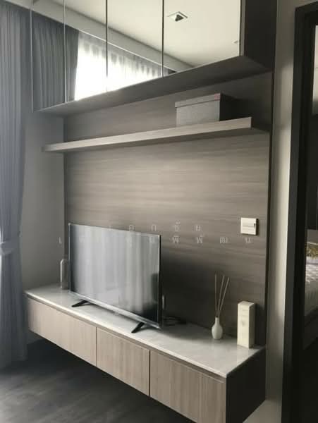 The Edge Sukhumvit 23 : เอดจ์ สุขุมวิท 23, กรุงเทพ, 6 ซอยสุขุมวิท 23, คลองเตยเหนือ, วัฒนา, กรุงเทพ, 30 ตร.ม., คอนโด ให้เช่า, โดย เอกชัย เพิ่มพูนพิพัฒน์, 500198801 - DDproperty.com