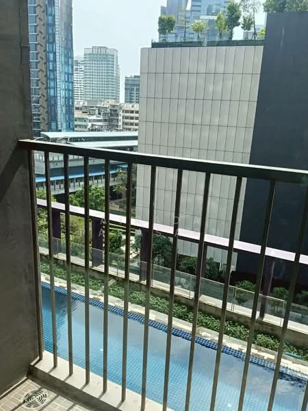 Noble Remix, Bangkok, 772 Soi Sukhumvit 36, Sukhumvit Road, Khong Tan, Khlong Toei, Bangkok, 1 Bedroom, 40 sqm, Condo For Rent, by Airada Parasarn, 500198804 - DDproperty.com