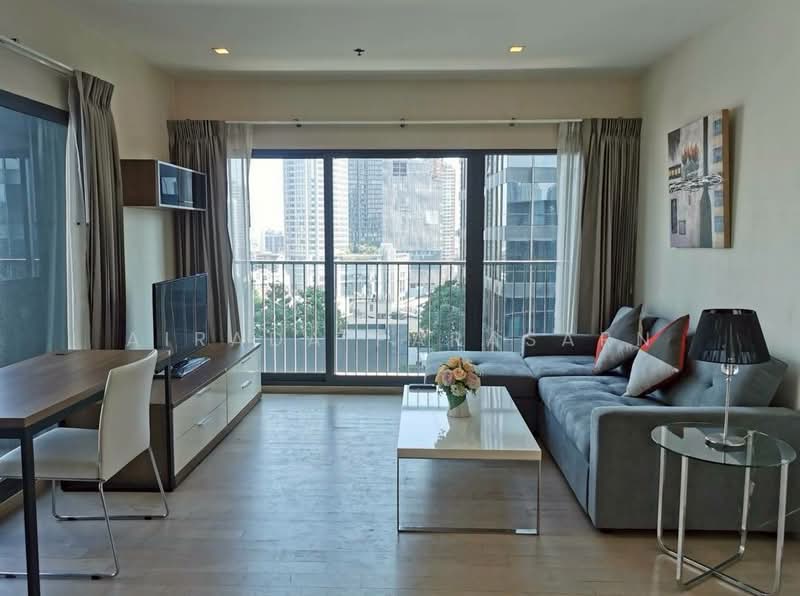 Noble Remix, Bangkok, 772 Soi Sukhumvit 36, Sukhumvit Road, Khong Tan, Khlong Toei, Bangkok, 1 Bedroom, 40 sqm, Condo For Rent, by Airada Parasarn, 500198804 - DDproperty.com
