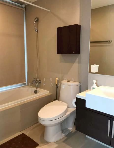 Noble Remix, Bangkok, 772 Soi Sukhumvit 36, Sukhumvit Road, Khong Tan, Khlong Toei, Bangkok, 1 Bedroom, 40 sqm, Condo For Rent, by Airada Parasarn, 500198804 - DDproperty.com