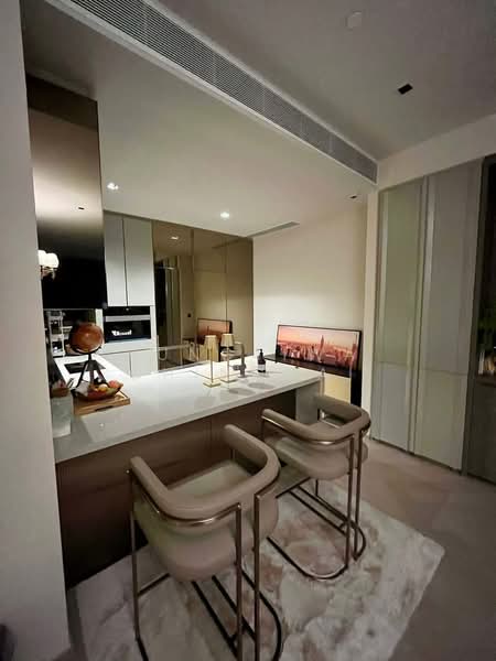 The Reserve Sathorn, Bangkok, Thanon Suan Phlu, Thung Maha Mek, Sathon, Bangkok, 2 Bedrooms, 144 sqm, Condo For Rent, by Rungtiwa Chinchai, 500198806 - DDproperty.com