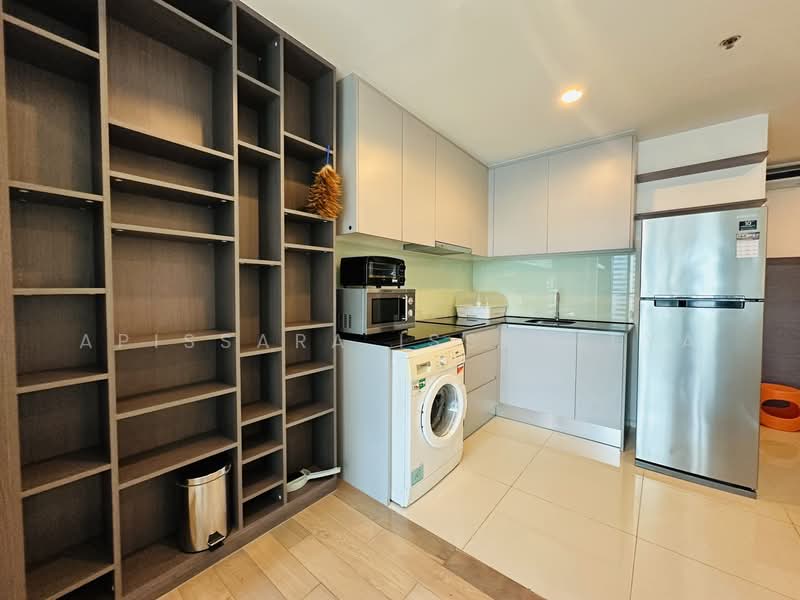 15 Sukhumvit Residences : 15 สุขุมวิท เรสซิเด็นซ์, กรุงเทพ, ซอยสุขุมวิท 15, คลองเตยเหนือ, วัฒนา, กรุงเทพ, 50 ตร.ม., คอนโด ให้เช่า, โดย Apissara Issareeya, 500198807 - DDproperty.com