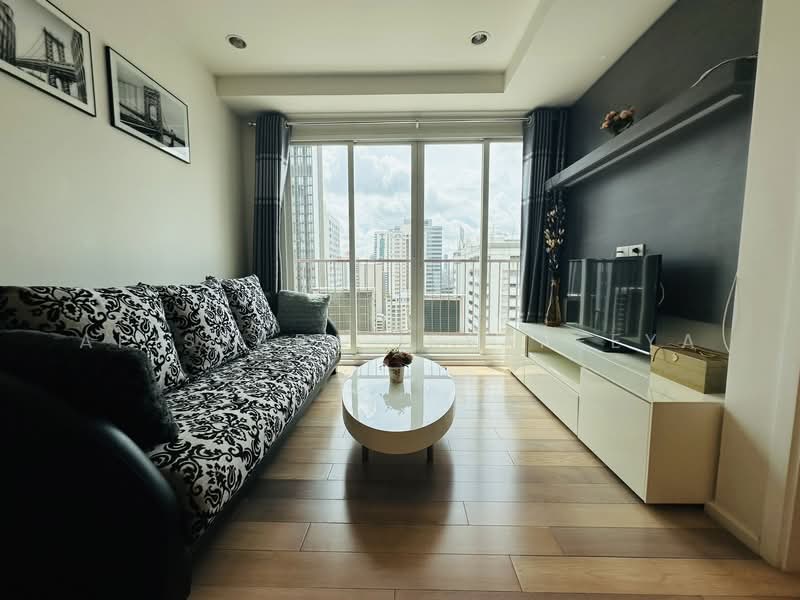 15 Sukhumvit Residences : 15 สุขุมวิท เรสซิเด็นซ์, กรุงเทพ, ซอยสุขุมวิท 15, คลองเตยเหนือ, วัฒนา, กรุงเทพ, 50 ตร.ม., คอนโด ให้เช่า, โดย Apissara Issareeya, 500198807 - DDproperty.com