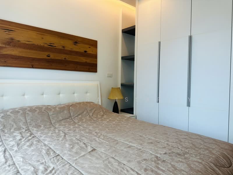 15 Sukhumvit Residences, Bangkok, Soi Sukhumvit 15, Khlongtoei Nua, Watthana, Bangkok, 1 Bedroom, 50 sqm, Condo For Rent, by Apissara Issareeya, 500198807 - DDproperty.com