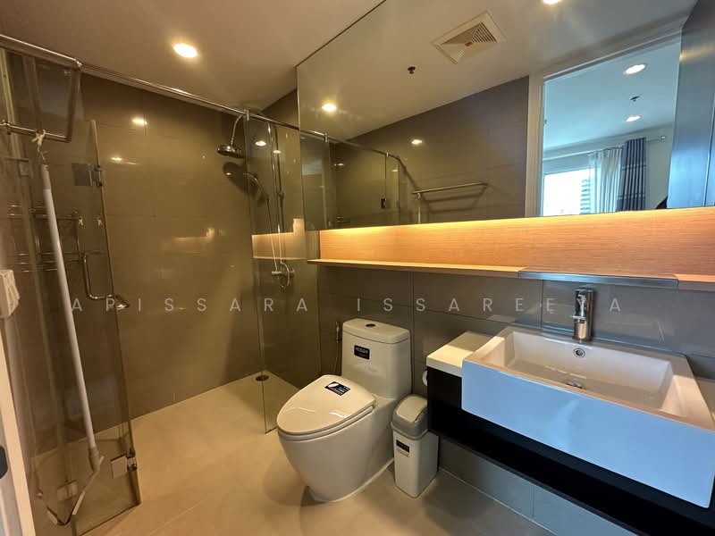 15 Sukhumvit Residences : 15 สุขุมวิท เรสซิเด็นซ์, กรุงเทพ, ซอยสุขุมวิท 15, คลองเตยเหนือ, วัฒนา, กรุงเทพ, 50 ตร.ม., คอนโด ให้เช่า, โดย Apissara Issareeya, 500198807 - DDproperty.com