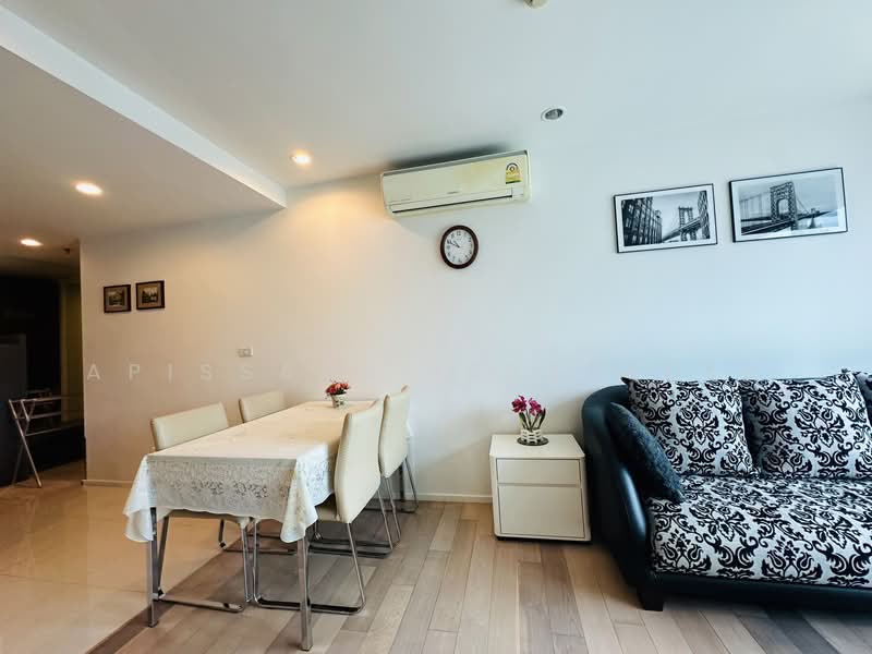 15 Sukhumvit Residences, Bangkok, Soi Sukhumvit 15, Khlongtoei Nua, Watthana, Bangkok, 1 Bedroom, 50 sqm, Condo For Rent, by Apissara Issareeya, 500198807 - DDproperty.com