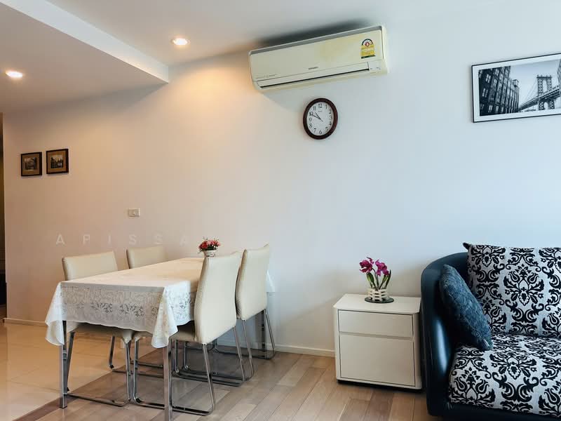 15 Sukhumvit Residences, Bangkok, Soi Sukhumvit 15, Khlongtoei Nua, Watthana, Bangkok, 1 Bedroom, 50 sqm, Condo For Rent, by Apissara Issareeya, 500198807 - DDproperty.com