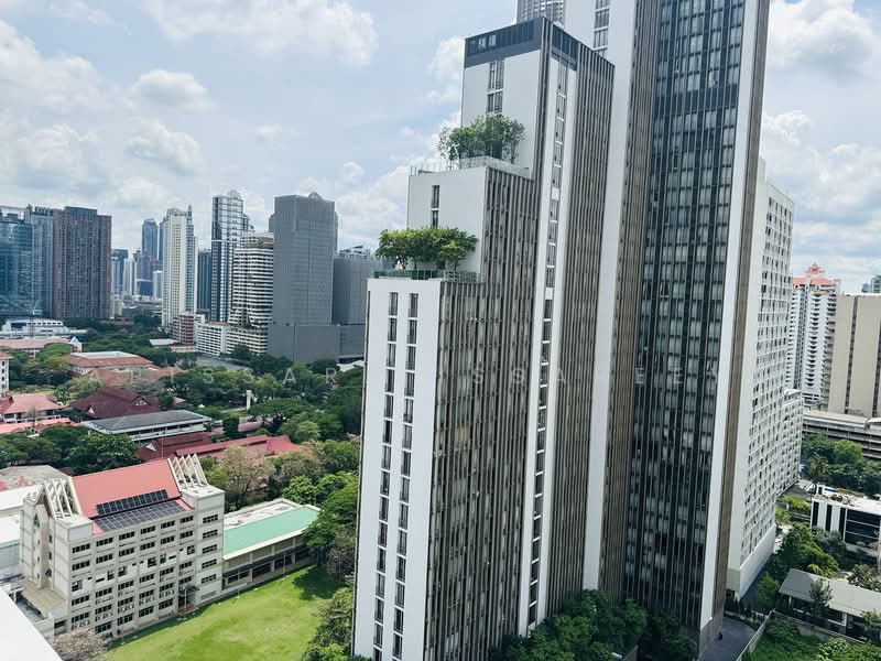 15 Sukhumvit Residences : 15 สุขุมวิท เรสซิเด็นซ์, กรุงเทพ, ซอยสุขุมวิท 15, คลองเตยเหนือ, วัฒนา, กรุงเทพ, 50 ตร.ม., คอนโด ให้เช่า, โดย Apissara Issareeya, 500198807 - DDproperty.com