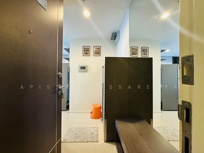 15 Sukhumvit Residences, Bangkok, Soi Sukhumvit 15, Khlongtoei Nua, Watthana, Bangkok, 1 Bedroom, 50 sqm, Condo For Rent, by Apissara Issareeya, 500198807 - DDproperty.com