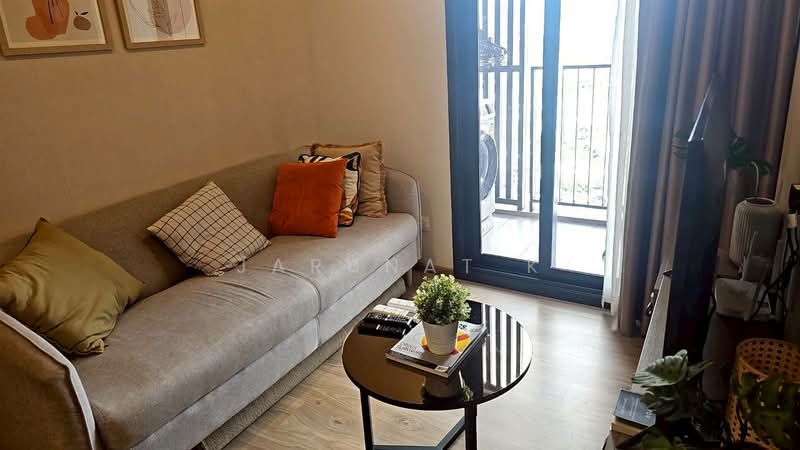 Oka Haus Sukhumvit 36, Bangkok, 3399 Rama 4 Road, Khong Tan, Khlong Toei, Bangkok, 1 Bedroom, 35 sqm, Condo For Rent, by Jarunat K, 500198809 - DDproperty.com