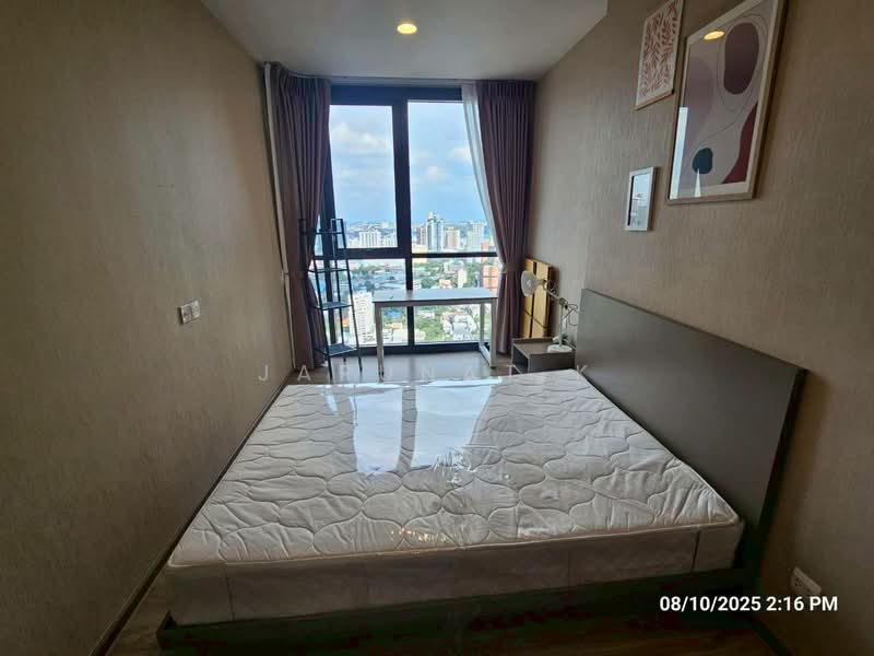 Oka Haus Sukhumvit 36, Bangkok, 3399 Rama 4 Road, Khong Tan, Khlong Toei, Bangkok, 1 Bedroom, 35 sqm, Condo For Rent, by Jarunat K, 500198809 - DDproperty.com