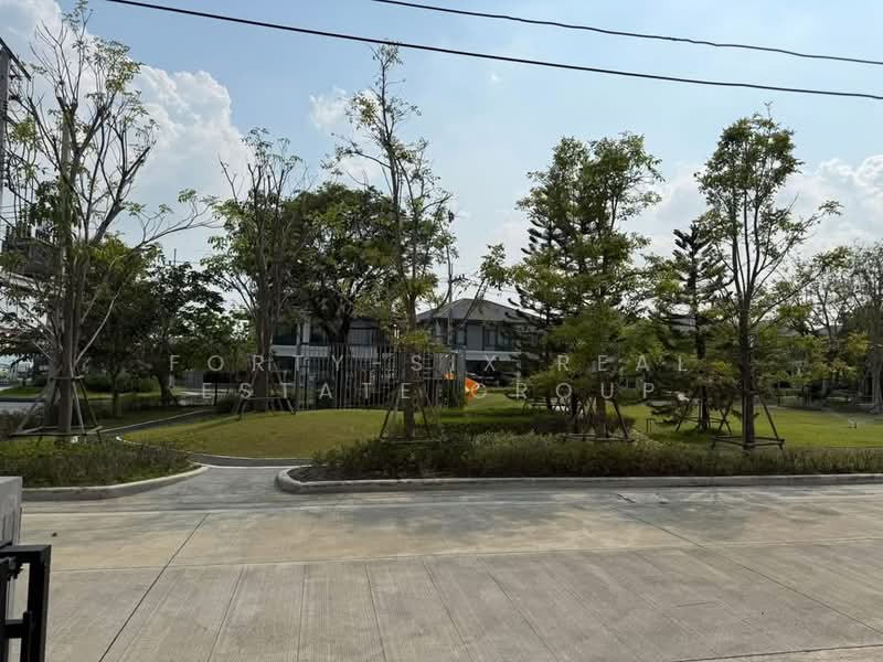 Britania Bangna-Srivaree, Samut Prakan, Village No. 6, Srisa Chorakhe Yai, Bang Sao Thong, Samut Prakan, 4 Bedrooms, 255 sqm, Single Detached House For Rent, by Forty-Six Real Estate Group, 500198818 - DDproperty.com