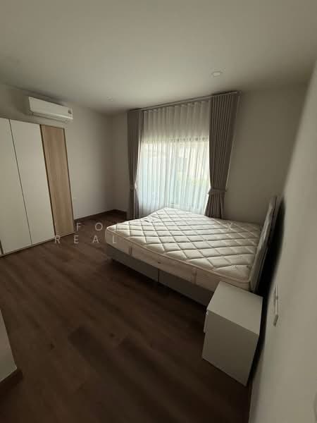 Britania Bangna-Srivaree, Samut Prakan, Village No. 6, Srisa Chorakhe Yai, Bang Sao Thong, Samut Prakan, 4 Bedrooms, 255 sqm, Single Detached House For Rent, by Forty-Six Real Estate Group, 500198818 - DDproperty.com