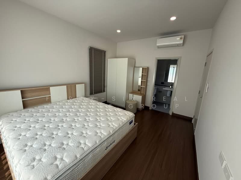 Britania Bangna-Srivaree, Samut Prakan, Village No. 6, Srisa Chorakhe Yai, Bang Sao Thong, Samut Prakan, 4 Bedrooms, 255 sqm, Single Detached House For Rent, by Forty-Six Real Estate Group, 500198818 - DDproperty.com