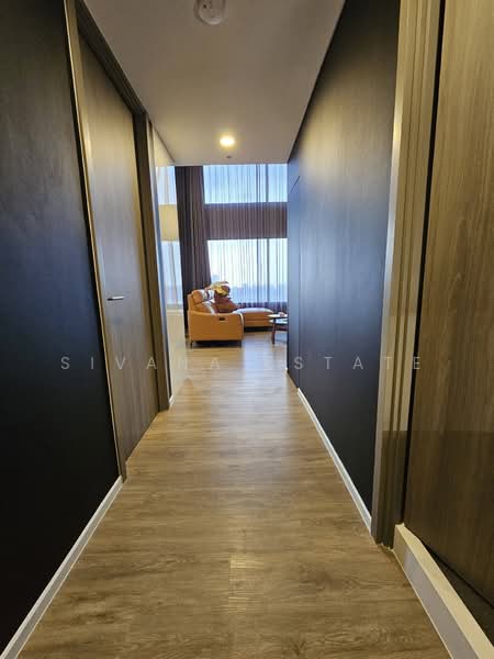 Landmark @MRTA Station, Bangkok, 397 Rama 9 Road, Bang Kapi, Huai Khwang, Bangkok, 2 Bedrooms, 50 sqm, Condo For Sale, by Sivana Estate, 500198819 - DDproperty.com