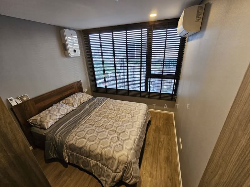 Landmark @MRTA Station, Bangkok, 397 Rama 9 Road, Bang Kapi, Huai Khwang, Bangkok, 2 Bedrooms, 50 sqm, Condo For Sale, by Sivana Estate, 500198819 - DDproperty.com