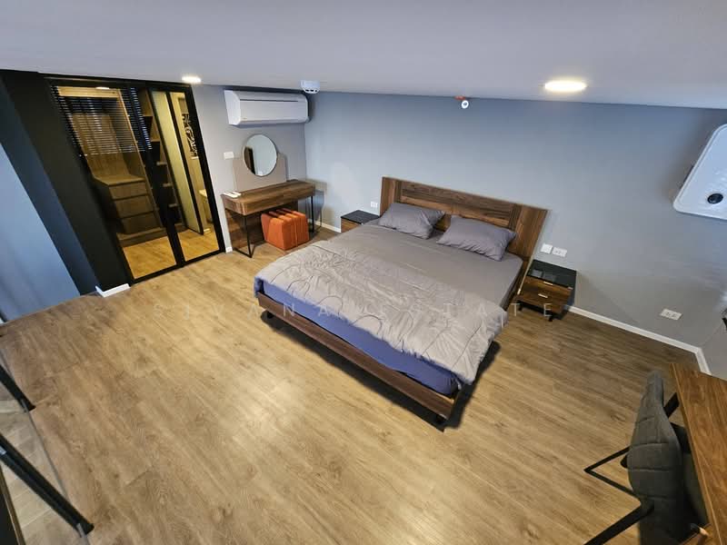 Landmark @MRTA Station, Bangkok, 397 Rama 9 Road, Bang Kapi, Huai Khwang, Bangkok, 2 Bedrooms, 50 sqm, Condo For Sale, by Sivana Estate, 500198819 - DDproperty.com