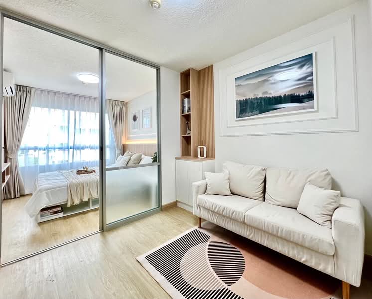 Lumpini Ville On Nut-Latkrabang, Bangkok, Lat Krabang Road, Lat Krabang, Lat Krabang, Bangkok, 1 Bedroom, 23 sqm, Condo For Sale, by คุณเหมียว, 500198821 - DDproperty.com