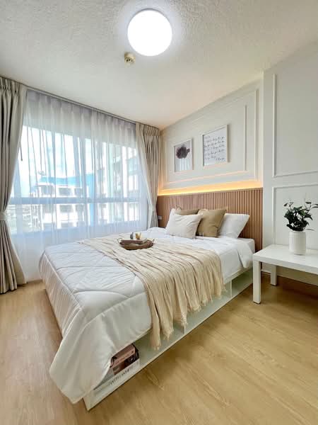 Lumpini Ville On Nut-Latkrabang, Bangkok, Lat Krabang Road, Lat Krabang, Lat Krabang, Bangkok, 1 Bedroom, 23 sqm, Condo For Sale, by คุณเหมียว, 500198823 - DDproperty.com