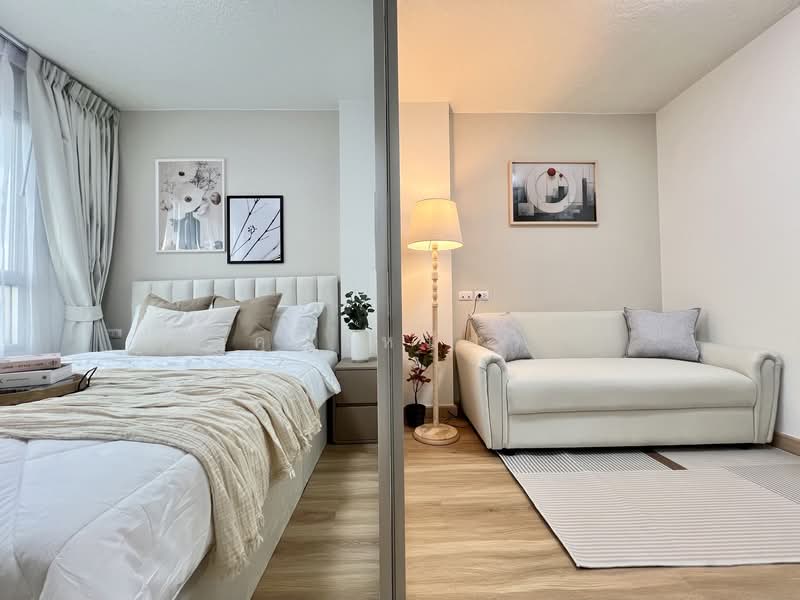 Lumpini Ville On Nut-Latkrabang, Bangkok, Lat Krabang Road, Lat Krabang, Lat Krabang, Bangkok, 1 Bedroom, 23 sqm, Condo For Sale, by คุณเหมียว, 500198824 - DDproperty.com