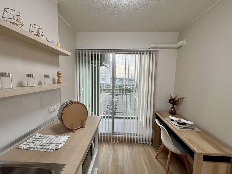 Lumpini Ville On Nut-Latkrabang : ลุมพินี วิลล์ อ่อนนุช ลาดกระบัง, กรุงเทพ, ถนนลาดกระบัง, ลาดกระบัง, ลาดกระบัง, กรุงเทพ, 23 ตร.ม., คอนโด ขาย, โดย คุณเหมียว, 500198824 - DDproperty.com