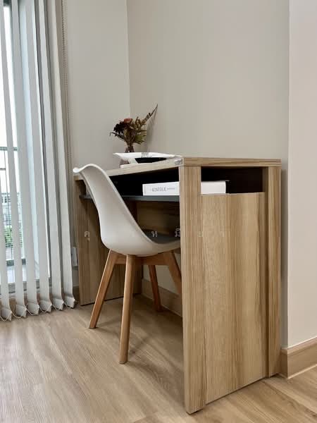 Lumpini Ville On Nut-Latkrabang : ลุมพินี วิลล์ อ่อนนุช ลาดกระบัง, กรุงเทพ, ถนนลาดกระบัง, ลาดกระบัง, ลาดกระบัง, กรุงเทพ, 23 ตร.ม., คอนโด ขาย, โดย คุณเหมียว, 500198824 - DDproperty.com