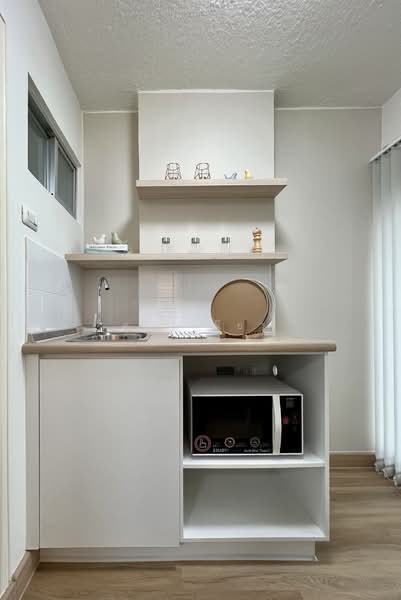 Lumpini Ville On Nut-Latkrabang : ลุมพินี วิลล์ อ่อนนุช ลาดกระบัง, กรุงเทพ, ถนนลาดกระบัง, ลาดกระบัง, ลาดกระบัง, กรุงเทพ, 23 ตร.ม., คอนโด ขาย, โดย คุณเหมียว, 500198824 - DDproperty.com