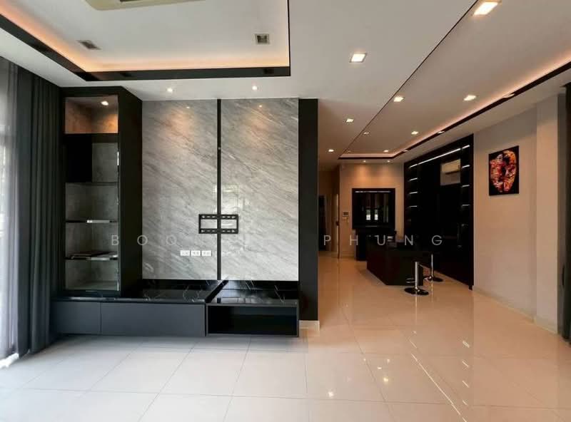 Bangkok Boulevard Sathorn-Pinklao 2, Nonthaburi, Bang Kruai-Chong Thanom Road, Mahasawat, Bang Kruai, Nonthaburi, 4 Bedrooms, 248 sqm, Single Detached House For Sale, by Boontha Phung, 500198825 - DDproperty.com