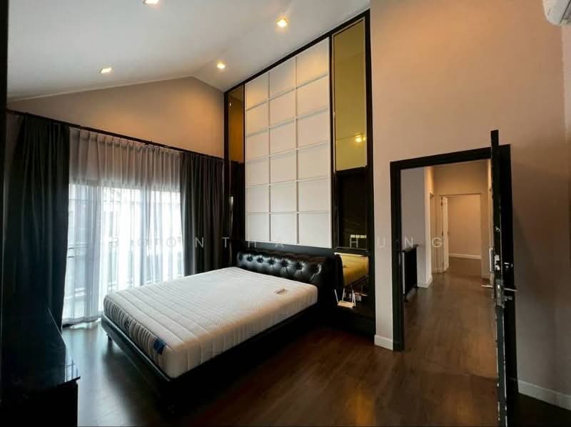 Bangkok Boulevard Sathorn-Pinklao 2 : บางกอก บูเลอวาร์ด สาทร-ปิ่นเกล้า 2, นนทบุรี, ถนน บางกรวย-จงถนอม, มหาสวัสดิ์, บางกรวย, นนทบุรี, 248 ตร.ม., บ้านเดี่ยว ขาย, โดย Boontha Phung, 500198825 - DDproperty.com