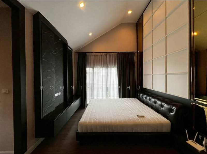 Bangkok Boulevard Sathorn-Pinklao 2 : บางกอก บูเลอวาร์ด สาทร-ปิ่นเกล้า 2, นนทบุรี, ถนน บางกรวย-จงถนอม, มหาสวัสดิ์, บางกรวย, นนทบุรี, 248 ตร.ม., บ้านเดี่ยว ขาย, โดย Boontha Phung, 500198825 - DDproperty.com