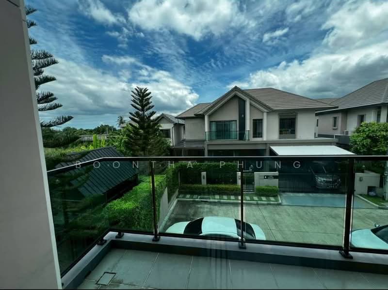Bangkok Boulevard Sathorn-Pinklao 2, Nonthaburi, Bang Kruai-Chong Thanom Road, Mahasawat, Bang Kruai, Nonthaburi, 4 Bedrooms, 248 sqm, Single Detached House For Sale, by Boontha Phung, 500198825 - DDproperty.com